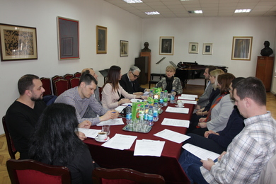 Припреме за ''Дане Владе С. Милошевића 2019.''