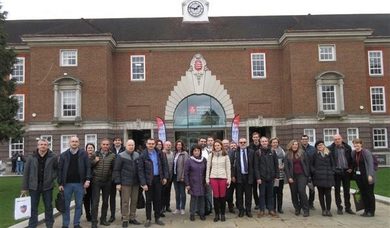 Представници Факултета безбједносних наука боравили у Лондону