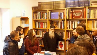 Посјета Епархији пакрачко-славонској