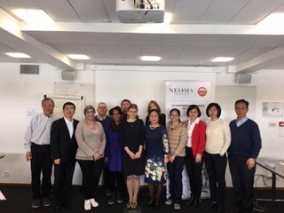 Стручни семинар за директоре Конфуцијевих института