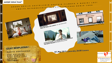 Друга ревија аустријских филмова