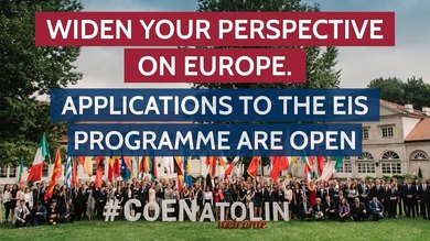 Мастер у европским интердисциплинарним студијама на Колеџу Европе