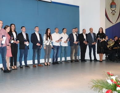 Anniversary of the Faculty of Security Sciences Marked